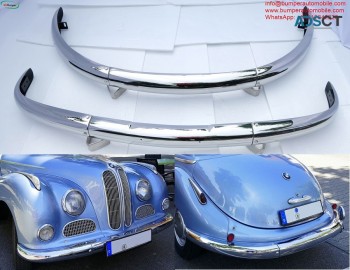 BMW 501 year (1952-1962) and BMW 502 