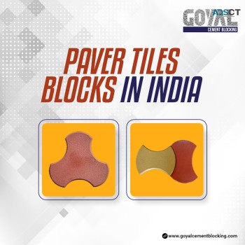 Find the Best Paver Tiles Blocks in India