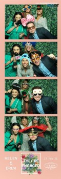 Lens-lock Lifetime Memories with Open Photo Booth for your Party