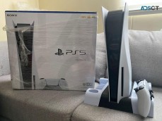 New Sony Playstation 5 Console with Extr