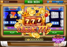 Play Classic 777 Slots Game Online 