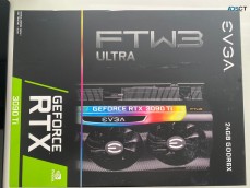 EVGA GeForce RTX 3090 Ti FTW3 ULTRA GAMI